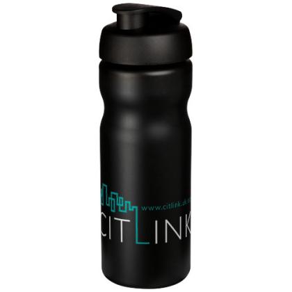 Baseline® Plus 650 ml flip lid sport bottle