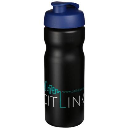 Baseline® Plus 650 ml flip lid sport bottle