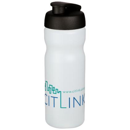 Baseline® Plus 650 ml flip lid sport bottle