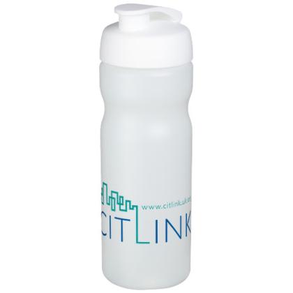 Baseline® Plus 650 ml flip lid sport bottle