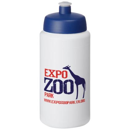 Baseline® Plus grip 500 ml sports lid sport bottle