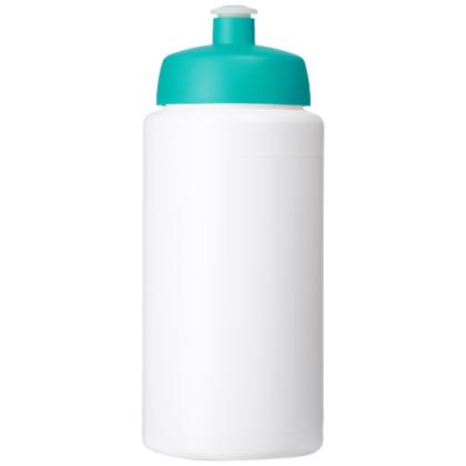 Baseline® Plus grip 500 ml sports lid sport bottle