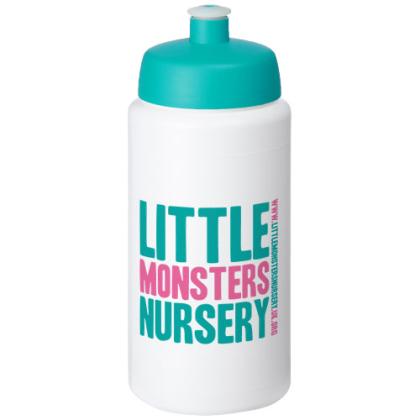 Baseline® Plus grip 500 ml sports lid sport bottle