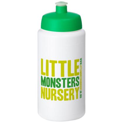 Baseline® Plus grip 500 ml sports lid sport bottle