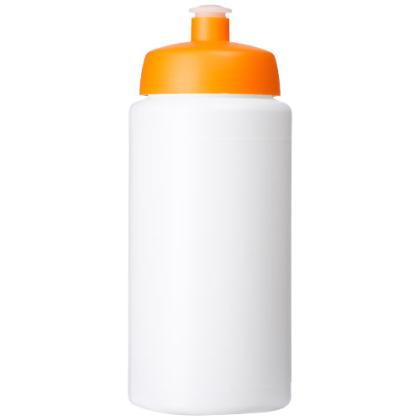 Baseline® Plus grip 500 ml sports lid sport bottle