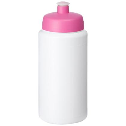 Baseline&reg; Plus grip 500 ml sports lid sport bottle