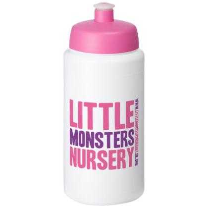 Baseline&reg; Plus grip 500 ml sports lid sport bottle