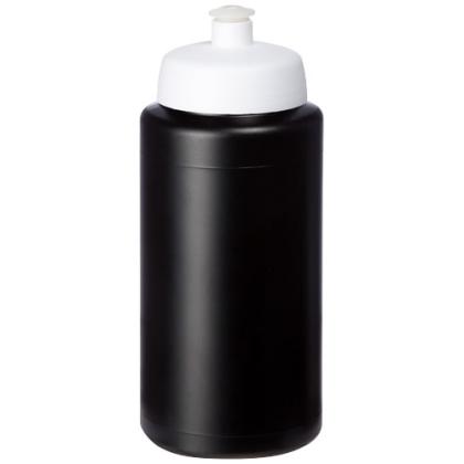 Baseline® Plus grip 500 ml sports lid sport bottle