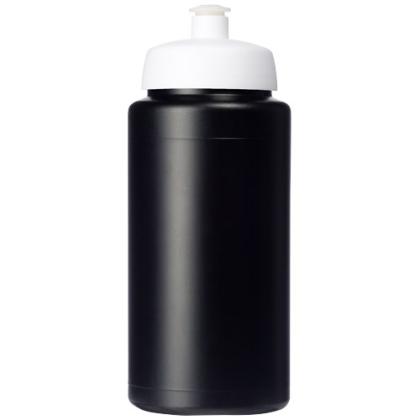 Baseline® Plus grip 500 ml sports lid sport bottle
