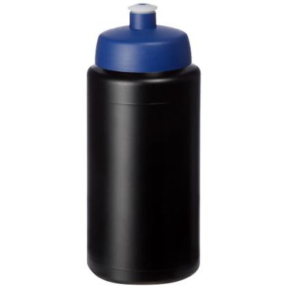 Baseline&reg; Plus grip 500 ml sports lid sport bottle