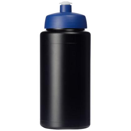 Baseline&reg; Plus grip 500 ml sports lid sport bottle