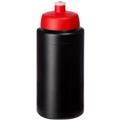 Baseline&reg; Plus grip 500 ml sports lid sport bottle