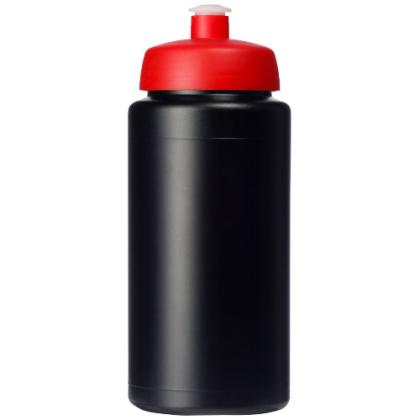 Baseline&reg; Plus grip 500 ml sports lid sport bottle