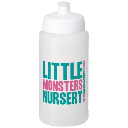 Baseline® Plus grip 500 ml sports lid sport bottle