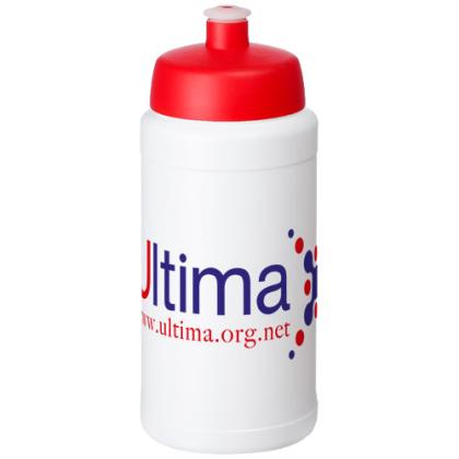 Baseline® Plus 500 ml bottle with sports lid