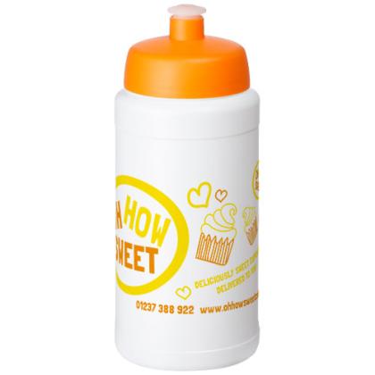 Baseline® Plus 500 ml bottle with sports lid