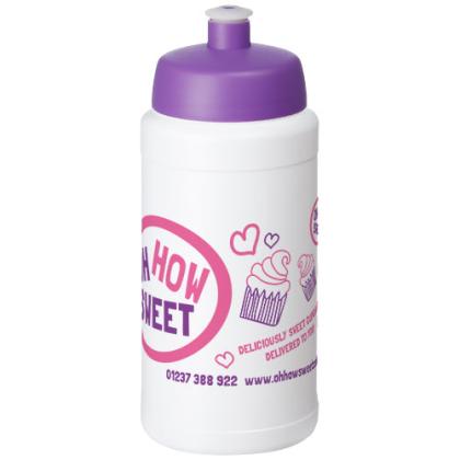 Baseline® Plus 500 ml bottle with sports lid