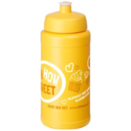 Baseline&reg; Plus 500 ml bottle with sports lid