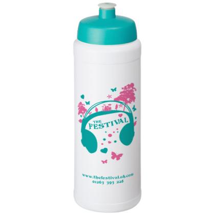Baseline® Plus grip 750 ml sports lid sport bottle