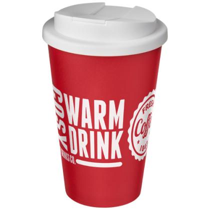 Americano® 350 ml tumbler with spill-proof lid