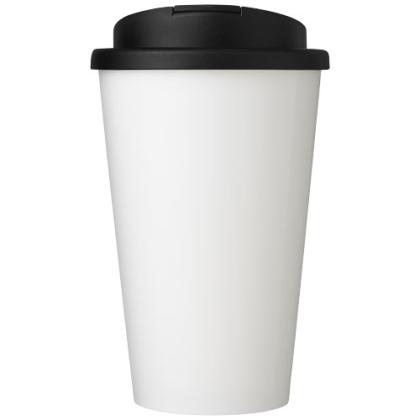 Brite-Americano® 350 ml tumbler with spill-proof lid