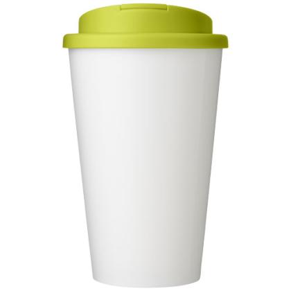 Brite-Americano® 350 ml tumbler with spill-proof lid