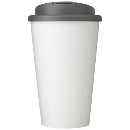 Brite-Americano® 350 ml tumbler with spill-proof lid