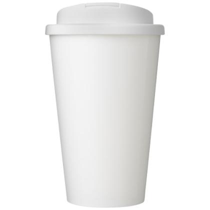 Brite-Americano® 350 ml tumbler with spill-proof lid
