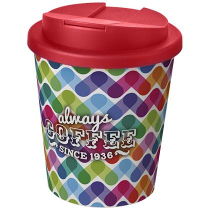 Brite-Americano&reg; Espresso 250 ml tumbler with spill-proof lid