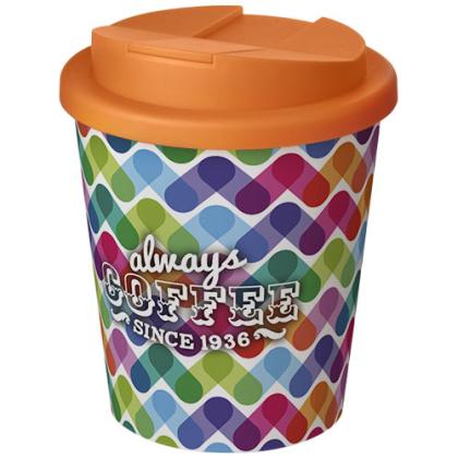 Brite-Americano&reg; Espresso 250 ml tumbler with spill-proof lid