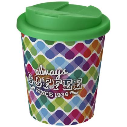 Brite-Americano&reg; Espresso 250 ml tumbler with spill-proof lid