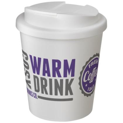 Americano® Espresso 250 ml tumbler with spill-proof lid