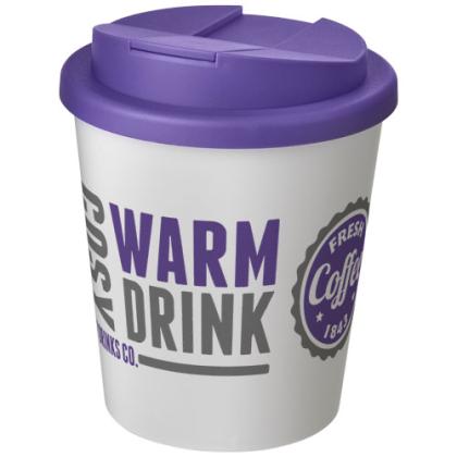 Americano® Espresso 250 ml tumbler with spill-proof lid