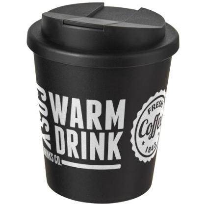 Americano® Espresso 250 ml tumbler with spill-proof lid