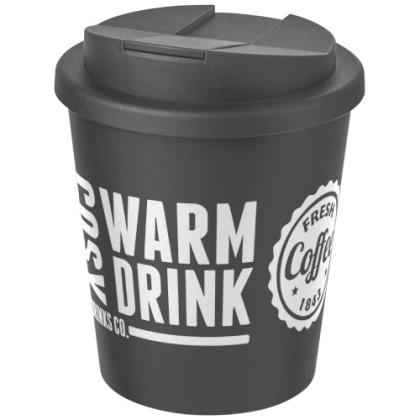 Americano® Espresso 250 ml tumbler with spill-proof lid