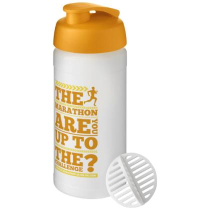 Baseline Plus 500 ml shaker bottle
