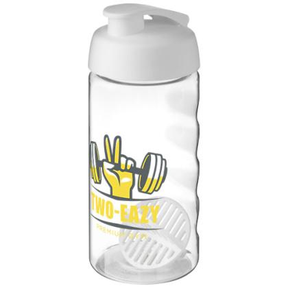 H2O Active&reg; Bop 500 ml shaker bottle