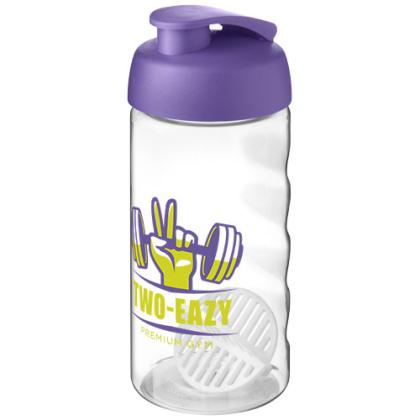 H2O Active&reg; Bop 500 ml shaker bottle