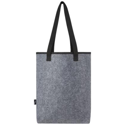 Felta GRS recycled felt cooler tote bag 12L