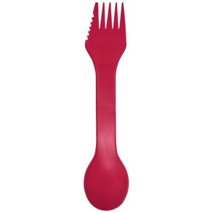 Epsy 3-in-1 spoon, fork, and knife