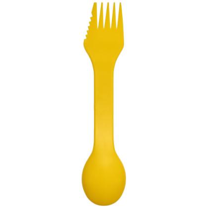 Epsy 3-in-1 spoon, fork, and knife