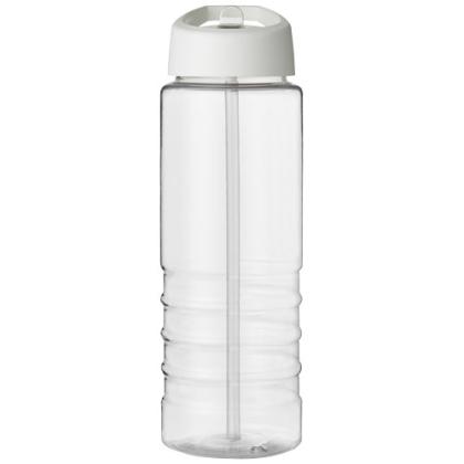 H2O Active&reg; Treble 750 ml spout lid sport bottle