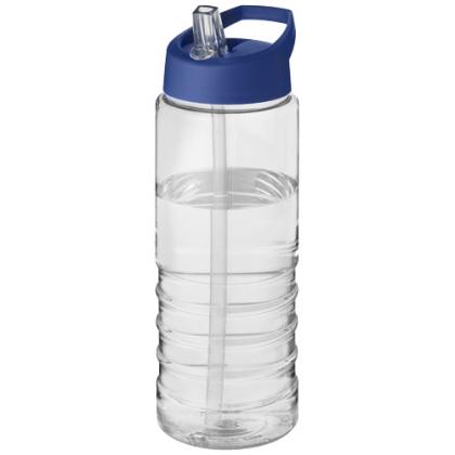 H2O Active&reg; Treble 750 ml spout lid sport bottle