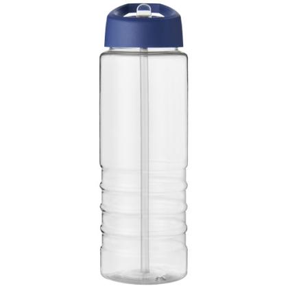 H2O Active&reg; Treble 750 ml spout lid sport bottle
