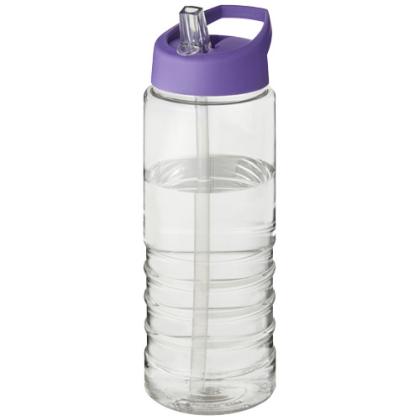 H2O Active&reg; Treble 750 ml spout lid sport bottle