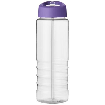 H2O Active&reg; Treble 750 ml spout lid sport bottle