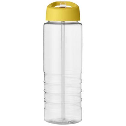 H2O Active&reg; Treble 750 ml spout lid sport bottle