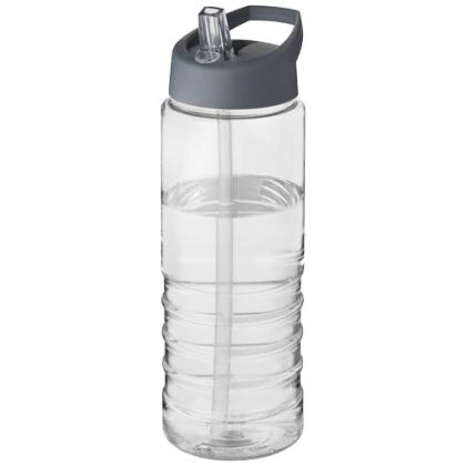 H2O Active&reg; Treble 750 ml spout lid sport bottle