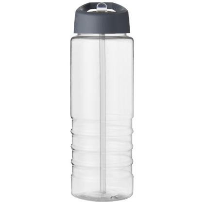 H2O Active&reg; Treble 750 ml spout lid sport bottle