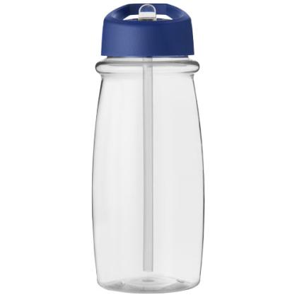 H2O Active&reg; Pulse 600 ml spout lid sport bottle